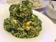 奇妙虾球-喜鼎海胆水饺(柏威年购物中心店)