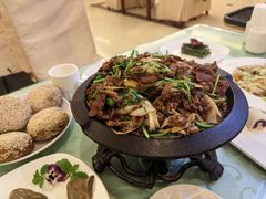 -烤肉宛饭庄(南礼士路店)