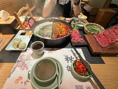 -盡膳口福跷脚牛肉火锅(国贸商城店)