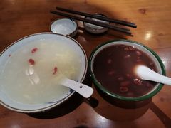 滋补红豆汤-老胜利路镇江汤包馆(广场东路店)