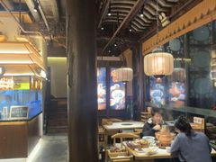 -东门口·鲜爆肚涮肉·烧烤(老门东店)