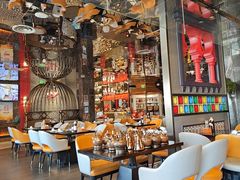 -巴依老爷新疆美食(清华东门店)