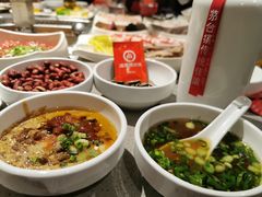 -海底捞火锅(老城根店)