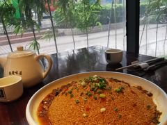 烧汁锅巴-集贤门·徽菜(福田店)