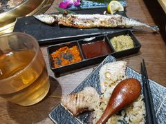 -龙神·炭烧酒场深夜食堂(新街口店)
