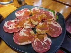 羊肋排-吉志烤肉(太原总店)