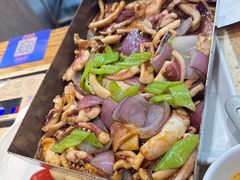 -船梆煮•蒸汽海鲜·生腌干蒸(五四广场店)