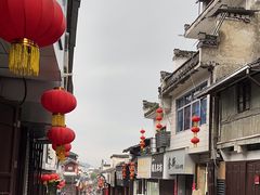 -歙县古城小吃一条街