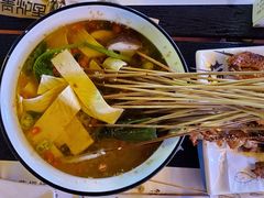 -青炉里青花椒鲜活烤鱼(理工大店)