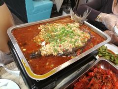 -茅炒屋龙虾·烧烤·湘菜(新河路店)