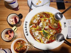 -太二酸菜鱼(金沙印象城店)