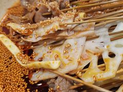 -嘉州叶婆婆钵钵鸡(建设路店)