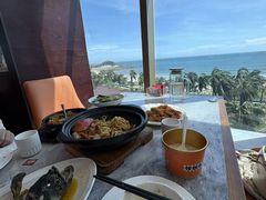 -不仔客海鲜·烧烤·270度海景餐厅(大东海店)