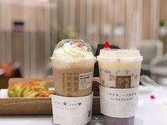 -奈雪的茶(市百一店)