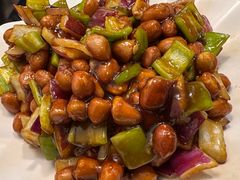 -清真磊磊烧烤老店(饮虎池街34号店)