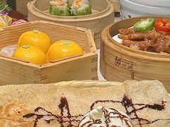 -叹茶靓点·粤式餐厅·全天茶市(石井万民广场店)