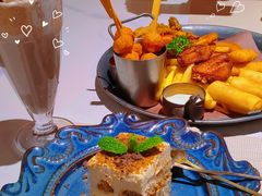 -get pizza意大利餐厅(凯德MALL店)