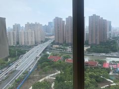 -上海新发展亚太JW万豪酒店
