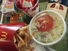 -麦当劳(双榆树店)