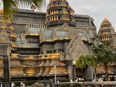 -南宁方特东盟神画