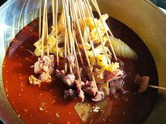 微微辣锅底-付小姐在成都(中山公园店)