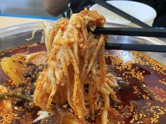 千层肚-蓉城西二道无名冒菜(西二道街店)
