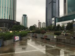 -喷泉公园
