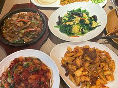 -耶里夏丽·新疆菜·28年喀什老馆(田林东路店)