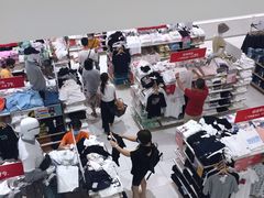 -优衣库(厦门SM广场店)