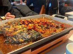 -川百汇烤鱼·泡饼·美蛙(八达岭店)