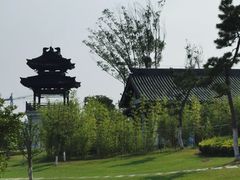 -东台西溪天仙缘景区