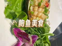 -鸭绿江海鲜烧烤大排档(杏林街店)