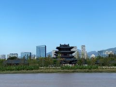 -江心屿景区