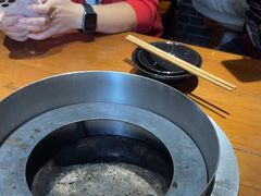 -炭窑水浒烤肉(汉阳鹦鹉巷子店)