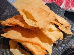 老哥炸豆皮-哥老官重庆美蛙鱼头(西湖银泰十一哥店)