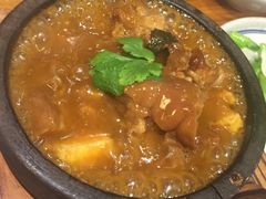 -云海肴·汽锅鸡·云南菜(天津国金汇店)