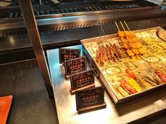 -四海一家自助餐(益田假日广场店)