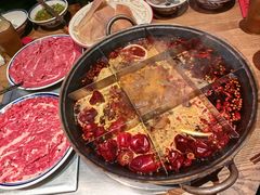 -袁山山重庆火锅(丈八北路店)