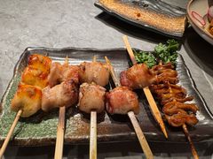 -人间酒暖·Go blanc·烧鸟·深夜食堂(陆家嘴店)