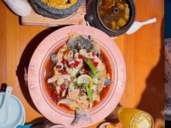 -菌自由丨野生菌火锅特色庭院餐厅(丽江古城店)