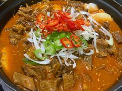辛牛骨火锅-KCOOKING概念韩餐(世茂52+店)