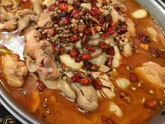 -彭记铁锅肥肠(东四总店)