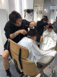 点击看大图 -FUTURE HN男士发型风格设计