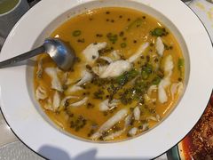 新中式椒麻鱼-火婆子·川小馆(扬韬科技广场店)