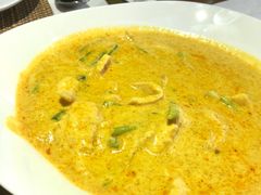 黄咖喱炒鸡-泰国餐厅 Thai Food(裕华万达店)