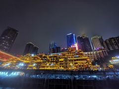 -重庆两江夜游-交运系列