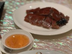 野菌脆皮烧鹅-8餐厅(新葡京酒店)