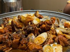 -木柴豆腐·活海鲜·鲁菜(岚山路店)