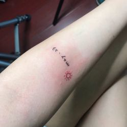 -明星刺青·洗纹身