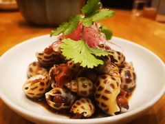 东海醉花螺-宁波柏悦酒店·钱湖渔港